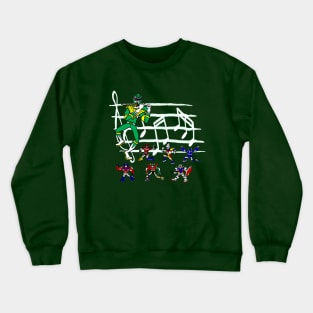 The Green Piper Crewneck Sweatshirt